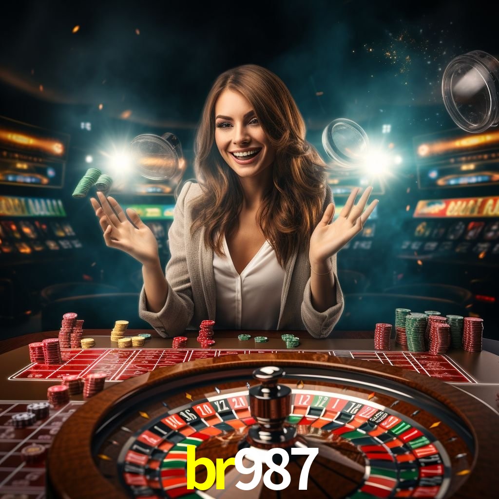 br987 - Cassino Oficial Autorizado Brasil - br987.com