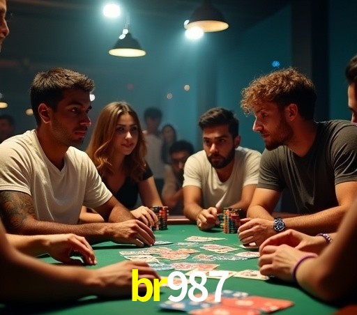 Inovações de Jogos na br987: O Futuro das Experiências Interativas