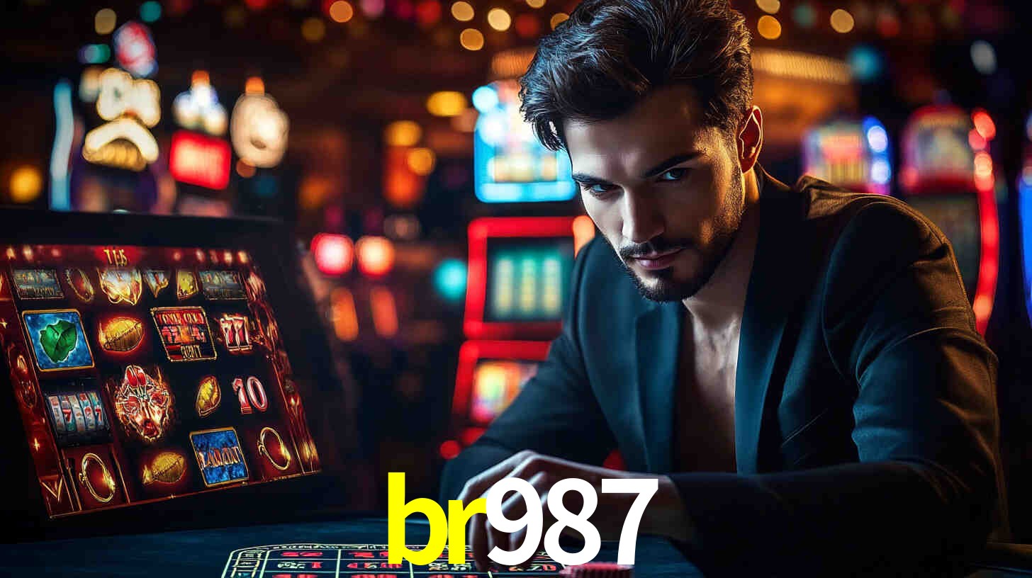 Descubra a Magia dos Jogos de Arcade no br987