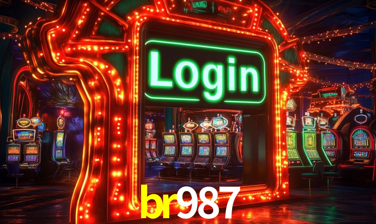 Descubra a Magia dos Jogos de Arcade no br987