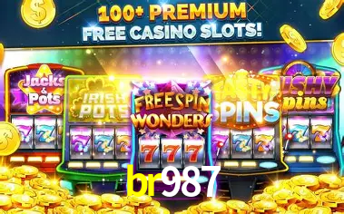 Descubra o Mundo do Cassino Online com br987