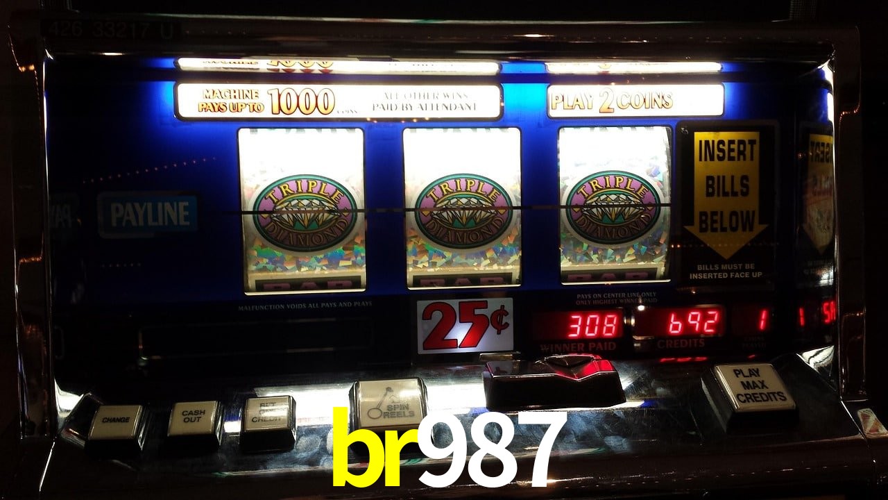 Blackjack Table br987