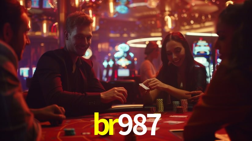PIX Instantâneo br987
