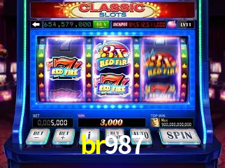 cassino br987