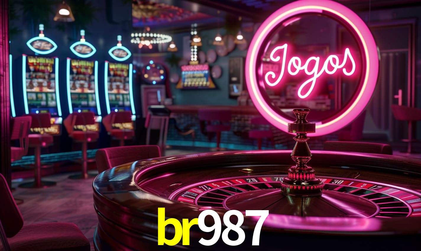 Jogos de Slot br987