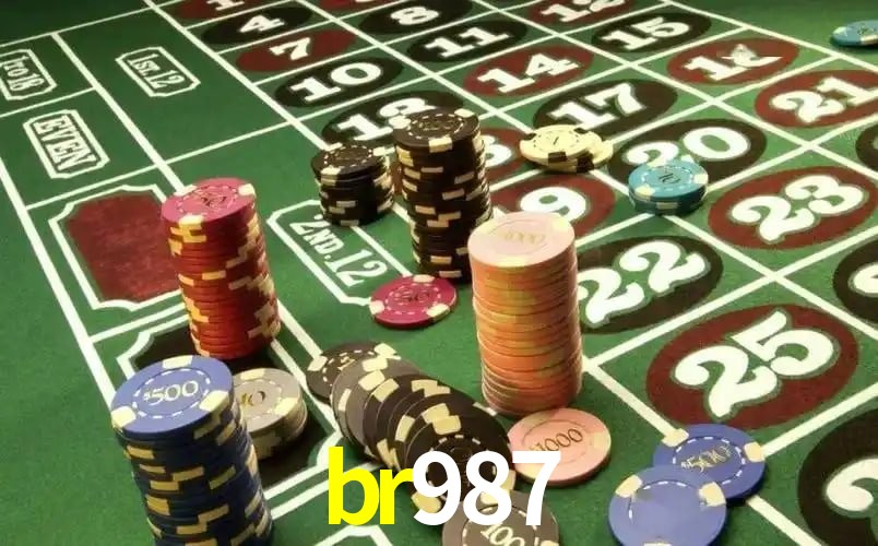 Apostas Esportivas na br987: Um Guia Completo